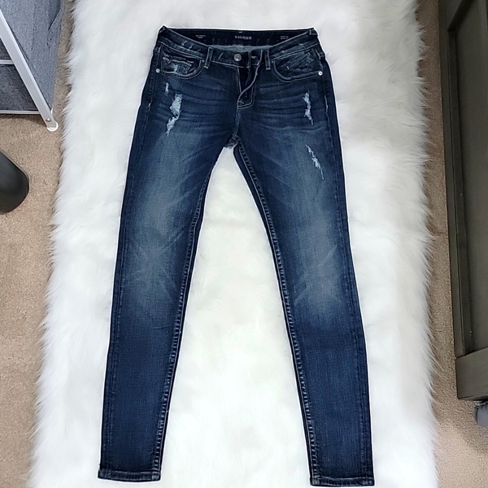 Vigoss "the dublin" Skinny